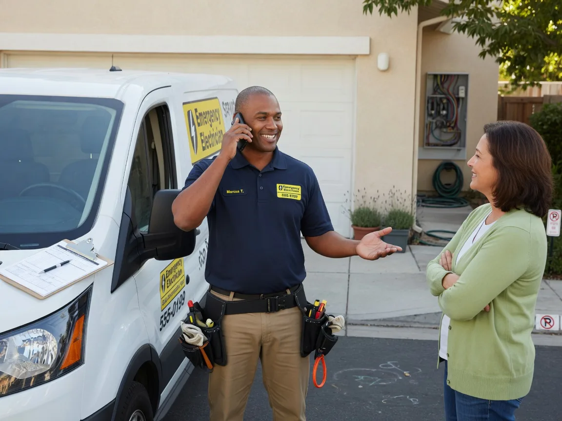 Emergency Electrician Indian Rocks Beach, FL FAQs